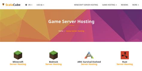 scalacube office|Game Server Hosting .
